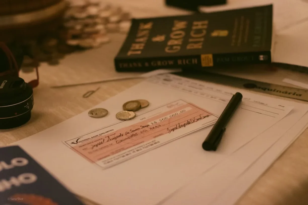 Final paycheck and legal documents related to waiting time penalties California employment law claims