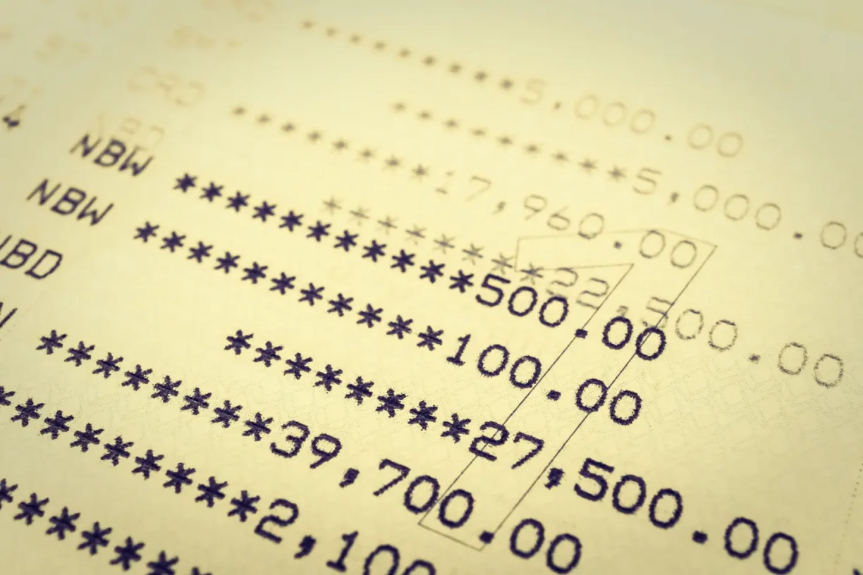 Wage statement showing unpaid final paycheck relevant to waiting time penalties California under labor law