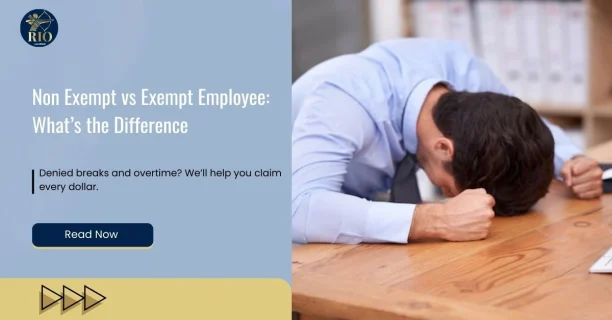 Non Exempt vs Exempt Employee What’s the Difference